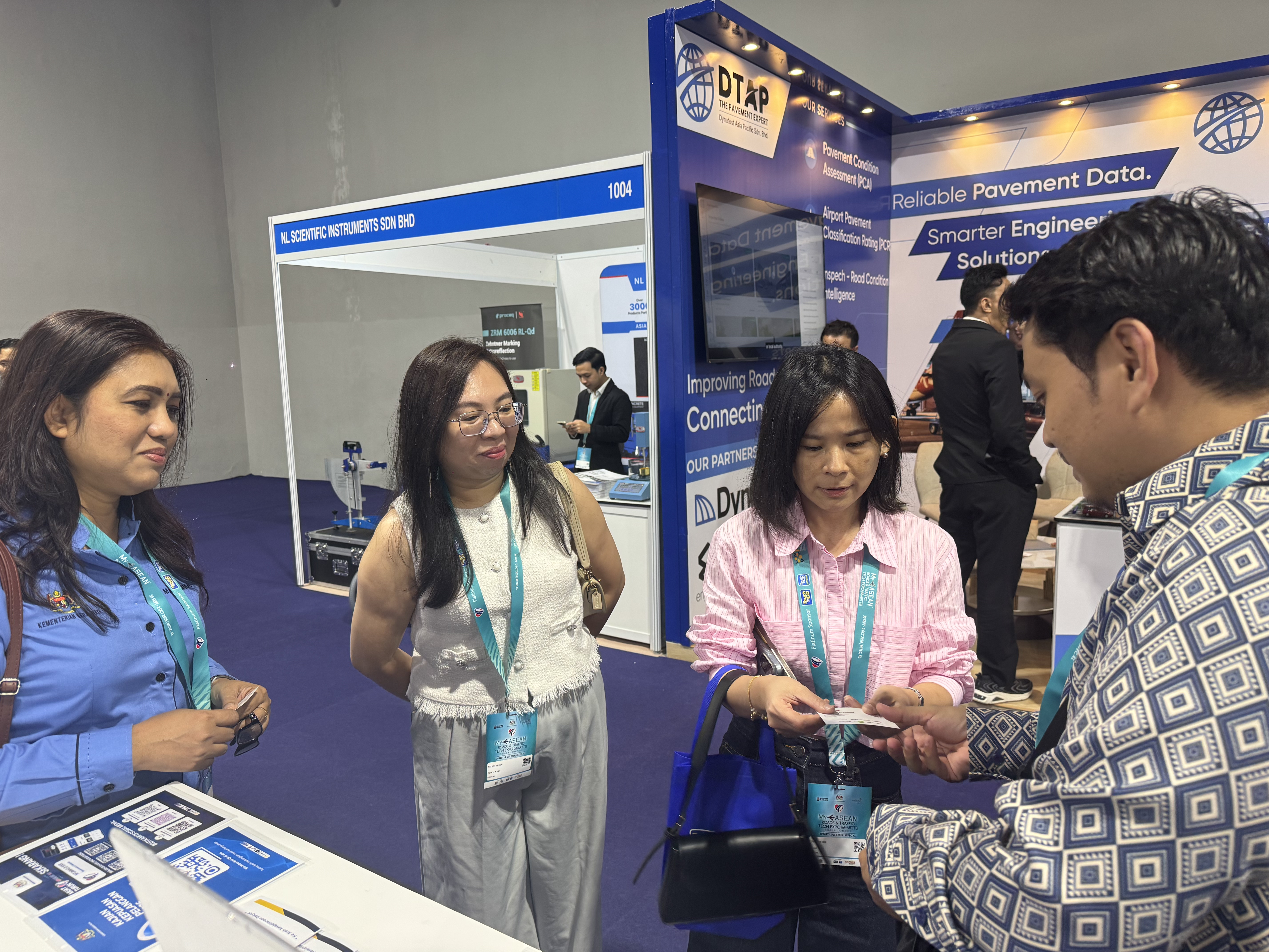 MyASEAN Roads & Traffic Tech Expo 2026 (MyARTTE)
